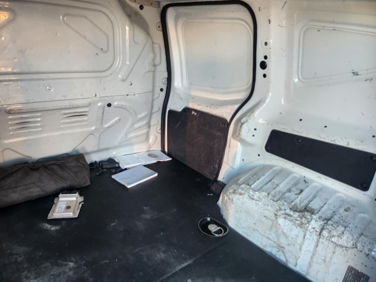 Fiat Fiorino 1.4 8V Furgone Natural Power