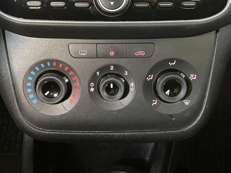 FIAT Punto Punto 1.4 S&S 8V Dualogic 5 porte Lounge