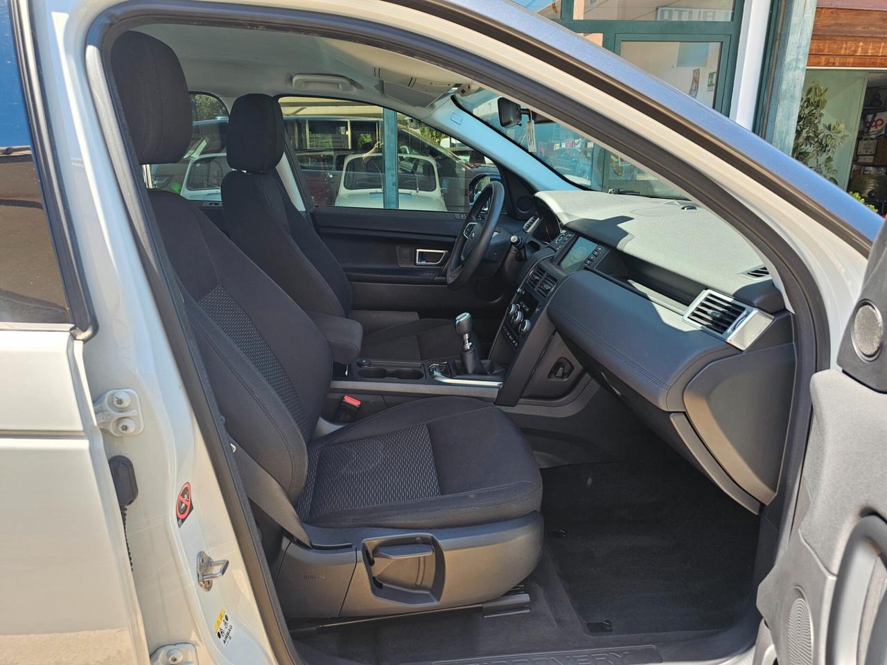 Land Rover Discovery Sport 2.0 TD4 150 CV SE
