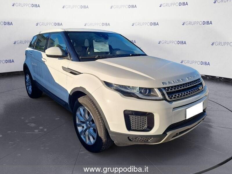 Land Rover RR Evoque Range Rover Evoque I 2016 Dies Range Rover Evoque 5p 2.0 td4 Pure 150cv auto my18