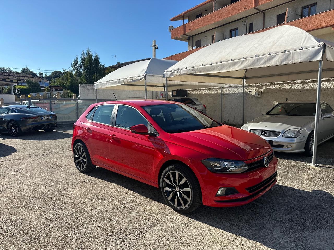 Volkswagen Polo 1.0 MPI 5p. Comfortline BlueMotion Technology