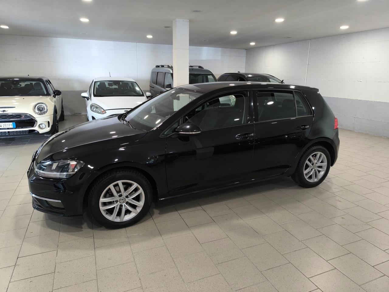 Volkswagen Golf 1.6 TDI 115 CV DSG 5p. Executive BlueMotion Technology