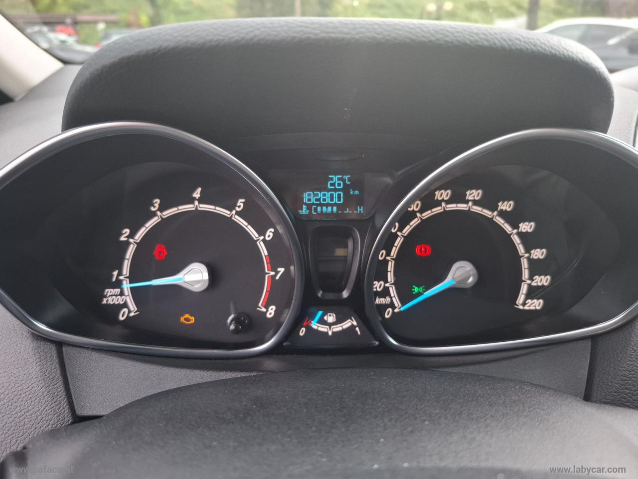 FORD B-Max 1.4 90 CV GPL Titanium