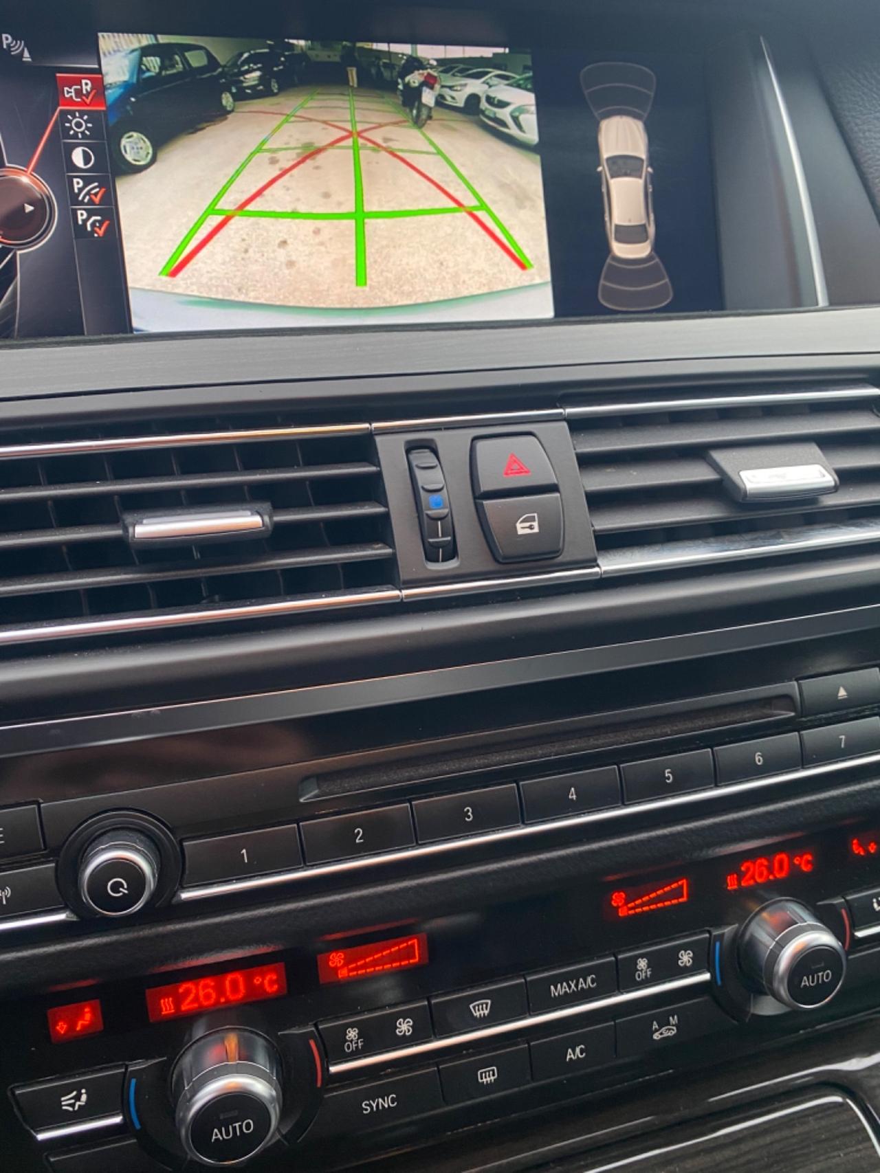 Bmw 525d 2016 XDrive Full Pellle Bi-Turbo