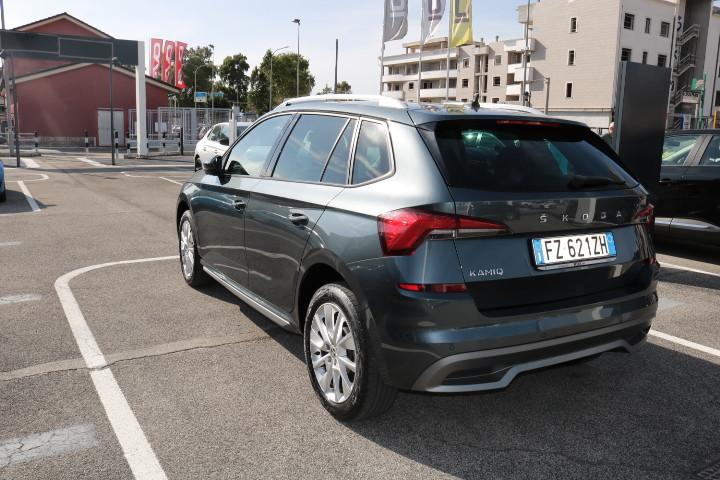 SKODA Kamiq 2019 - Kamiq 1.0 tsi Style 115cv