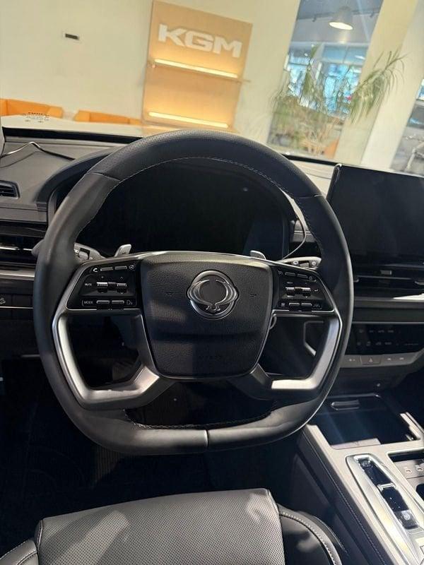 KGM Rexton 2.2 Turbodiesel K-LINE 4WD AT8 IVA ESCLUSA