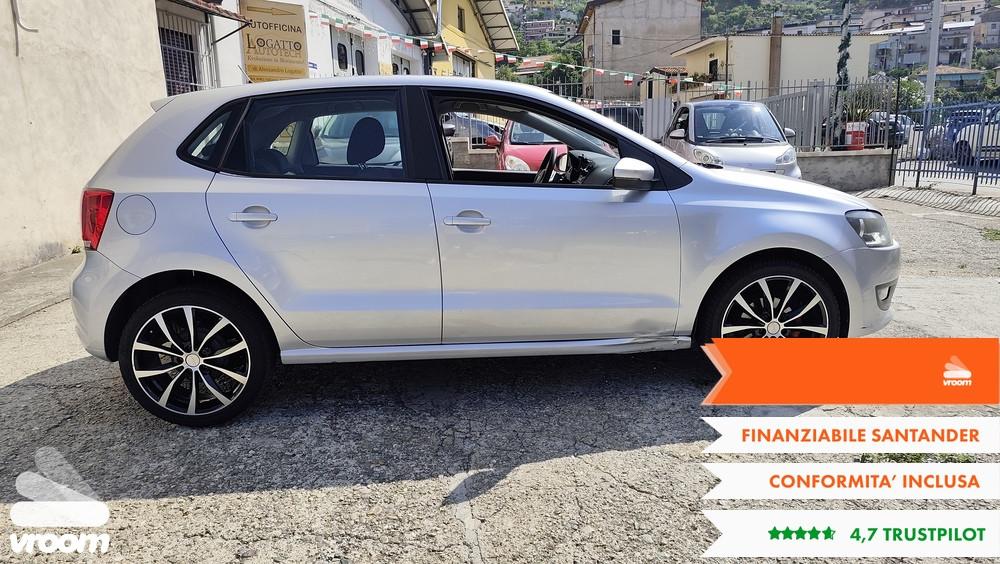 VOLKSWAGEN Polo 5ª serie Polo 1.2 TDI DPF 5 p....