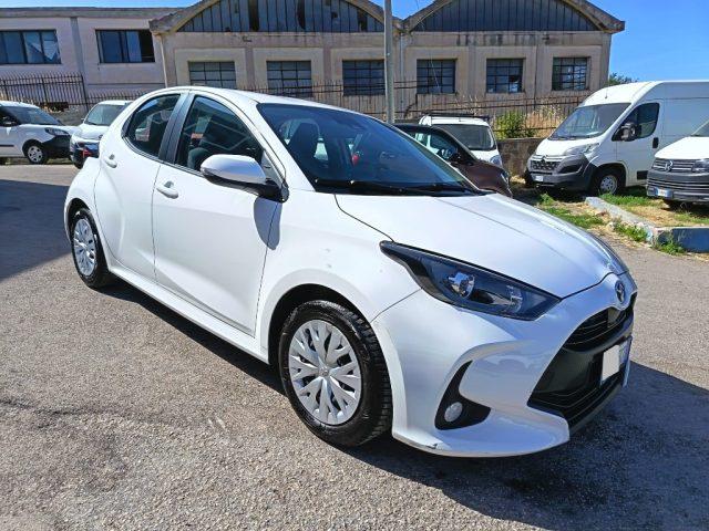 TOYOTA Yaris 1.5 Hybrid 5 porte Lounge