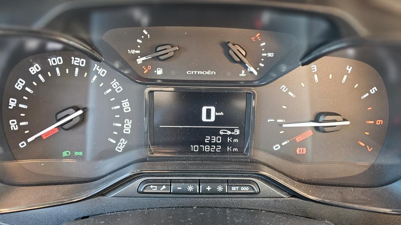 Citroen C3 BlueHDi 75 S&S Shine