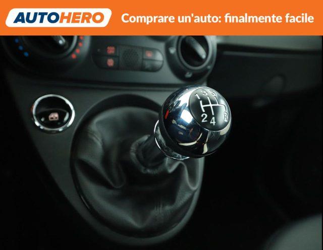 FIAT 500C C 0.9 TwinAir Turbo 105 CV S