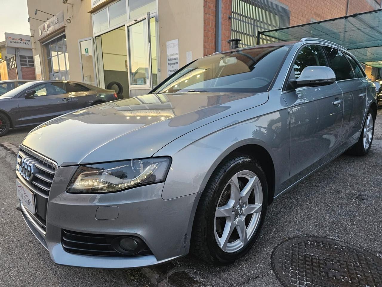Audi A4 Avant 2.0 TDI 143cv Advanced*Pelle*Bi-Xeno*Unipro*