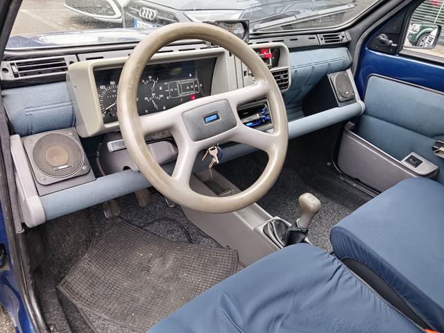 FIAT Panda 1100 i.e. Cat 4x4 Country Club