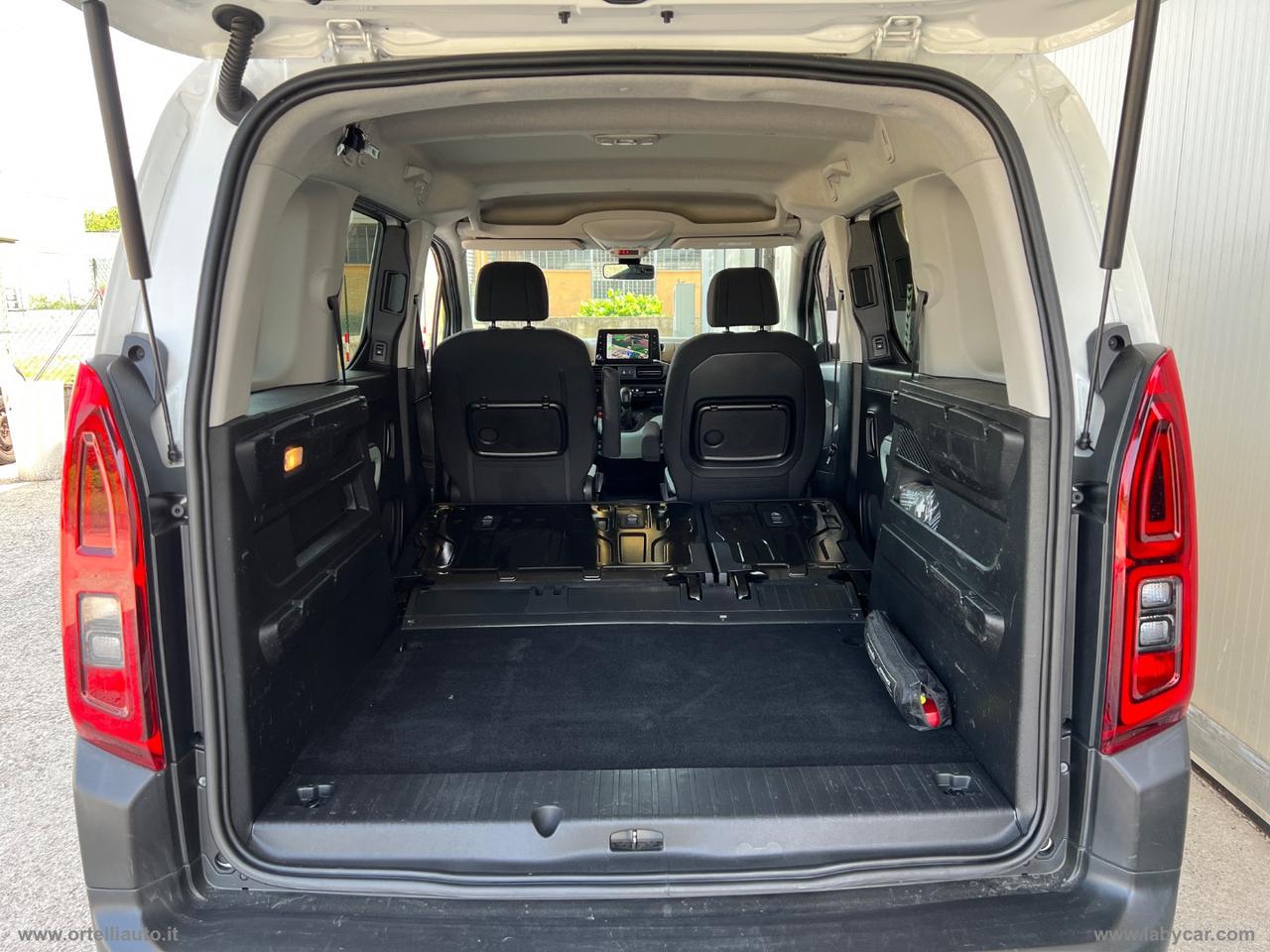 CITROEN Berlingo BlueHDi 100 S&S M Feel IVA DEDUCIBILE