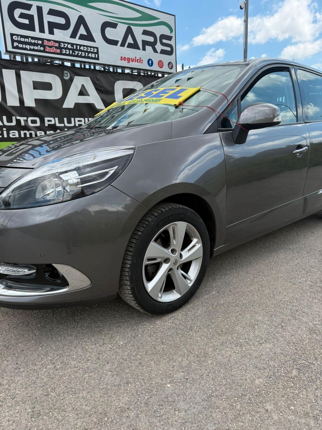 Renault Scenic Scénic XMod 1.5 dCi 110CV Start&Stop Energy
