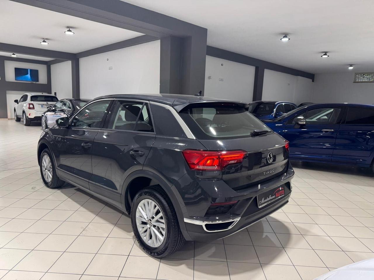 Volkswagen T-Roc 2.0 TDI SCR Business BlueMotion Technology
