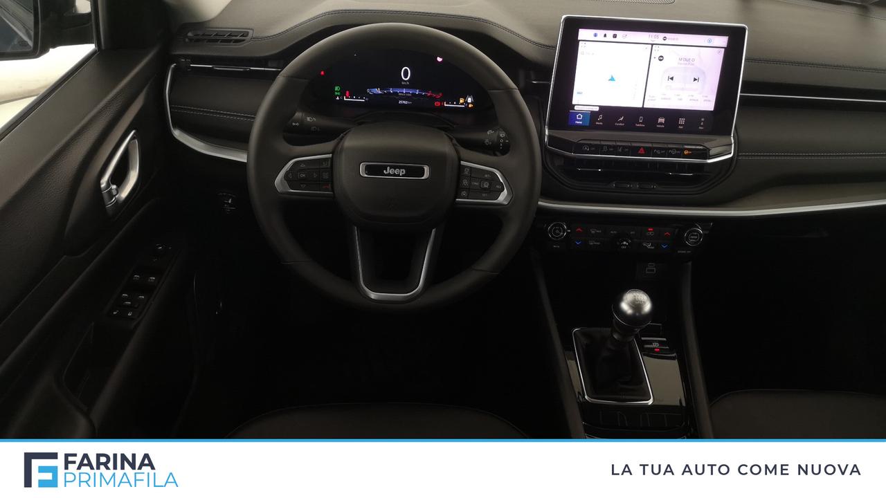 JEEP Compass II 2021 - Compass 1.6 mjt Limited 2wd 130cv