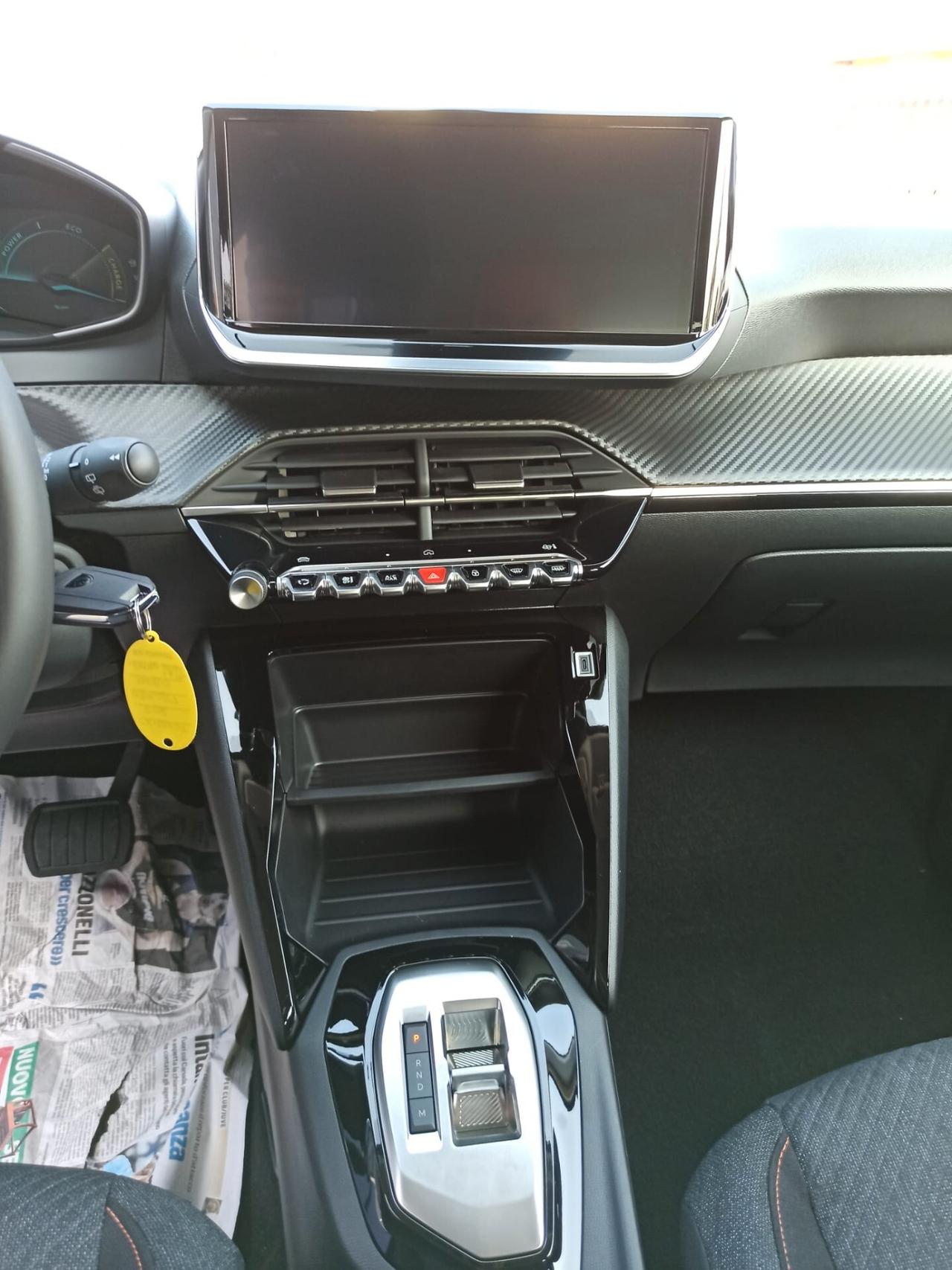 Peugeot 208 Hybrid 110 e-DCS6 Style