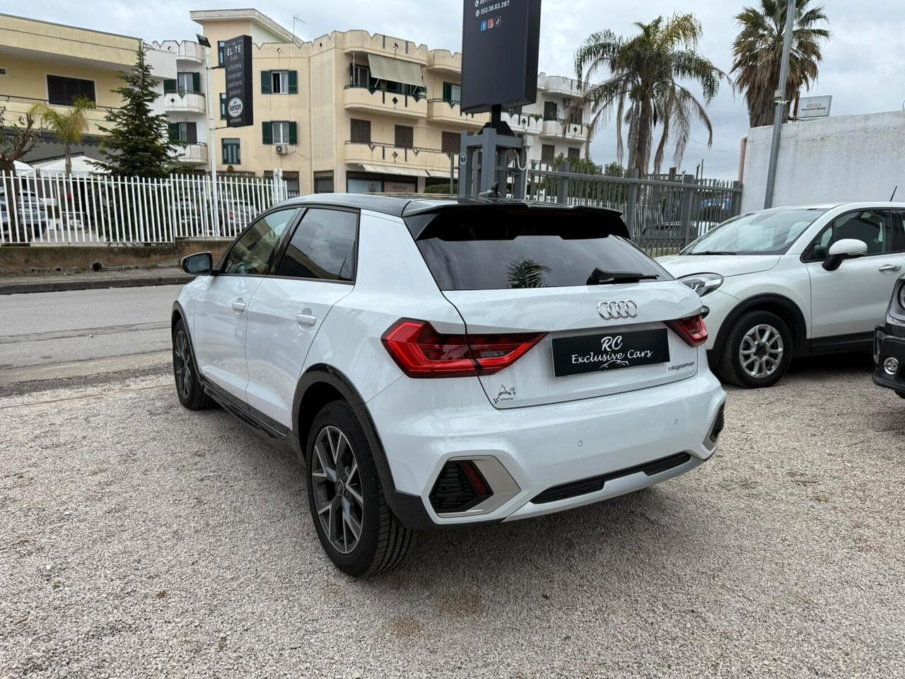 Audi A1 citycarver 30 TFSI