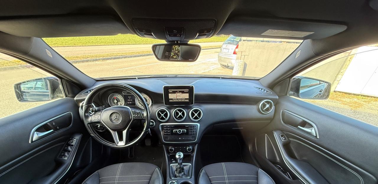 Mercedes-benz A 180 CDI Premium Ok neopatentati