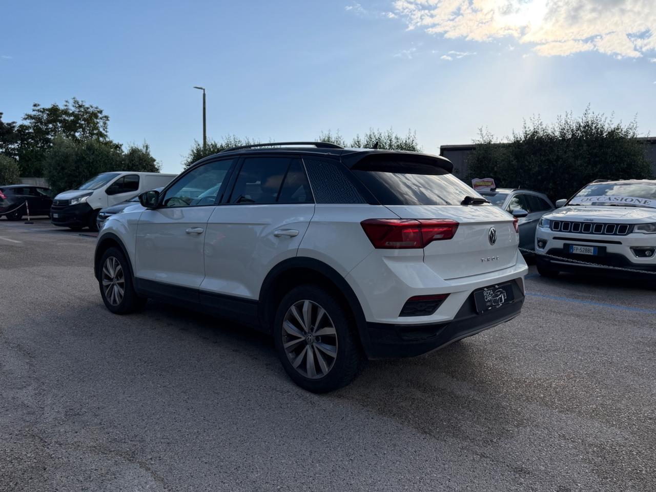 Volkswagen T-Roc 1.6 TDI SCR Advanced BlueMotion Technology