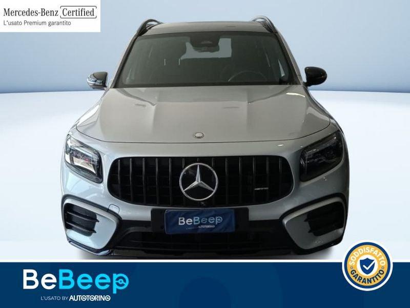 Mercedes-Benz GLB Classe AMG 35 AMG LINE PREMIUM PLUS 4MATIC AUTO