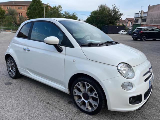 FIAT 500 1.3 Multijet 16V 95 CV GQ 164,540km Bellissima