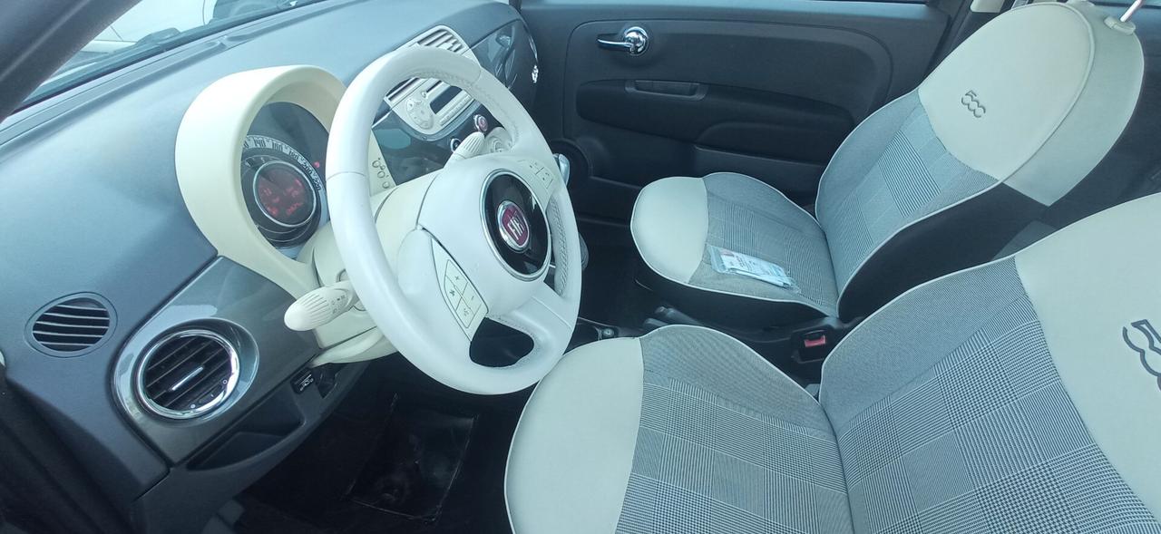 Fiat 500 1.2 GPL Lounge Automatica! LEGGI!