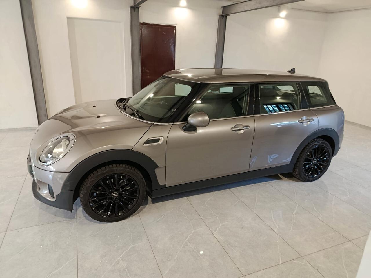 Mini Cooper D Clubman 2.0 Business