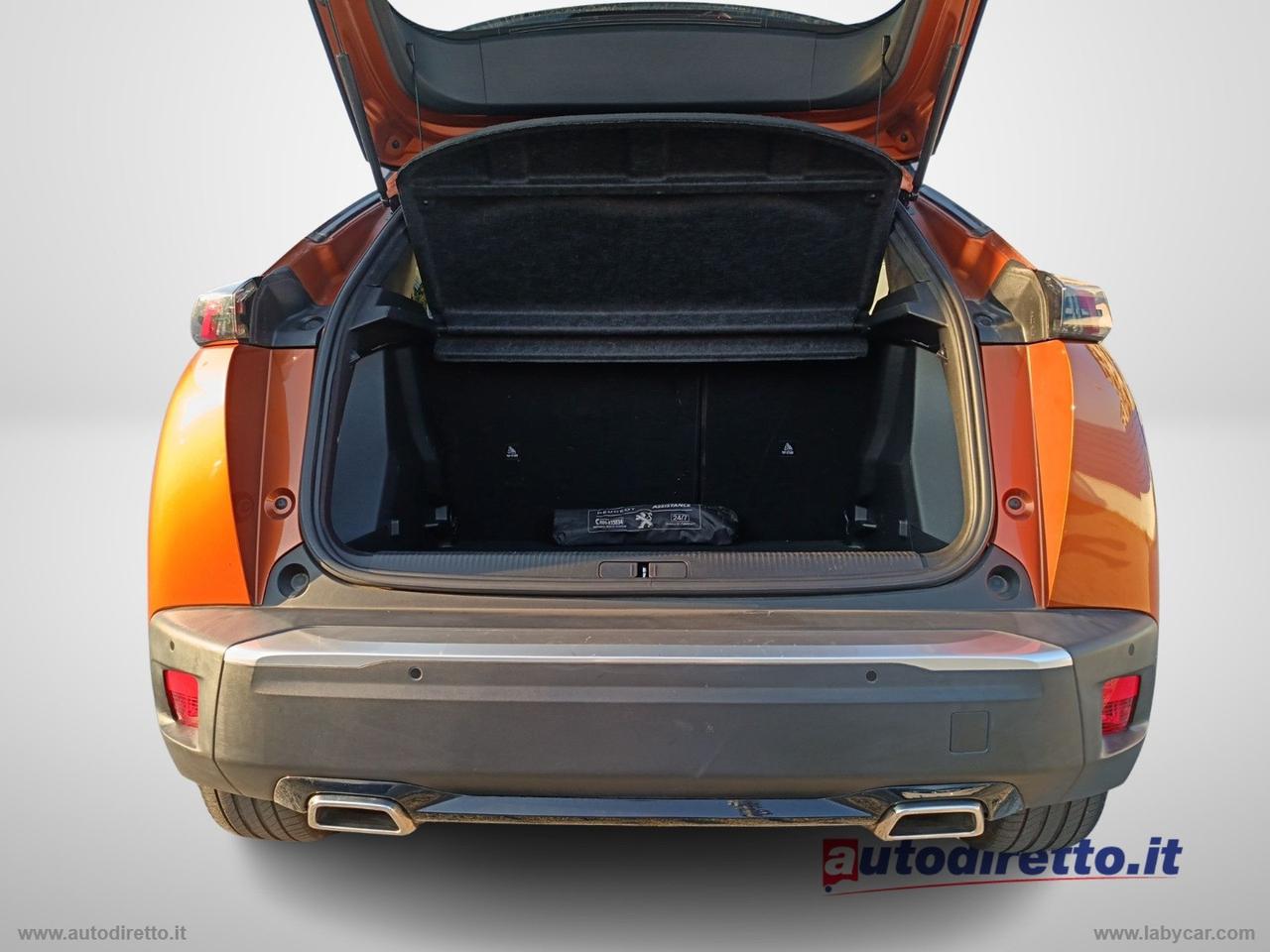 PEUGEOT 2008 PureTech 130 S&S GT Line