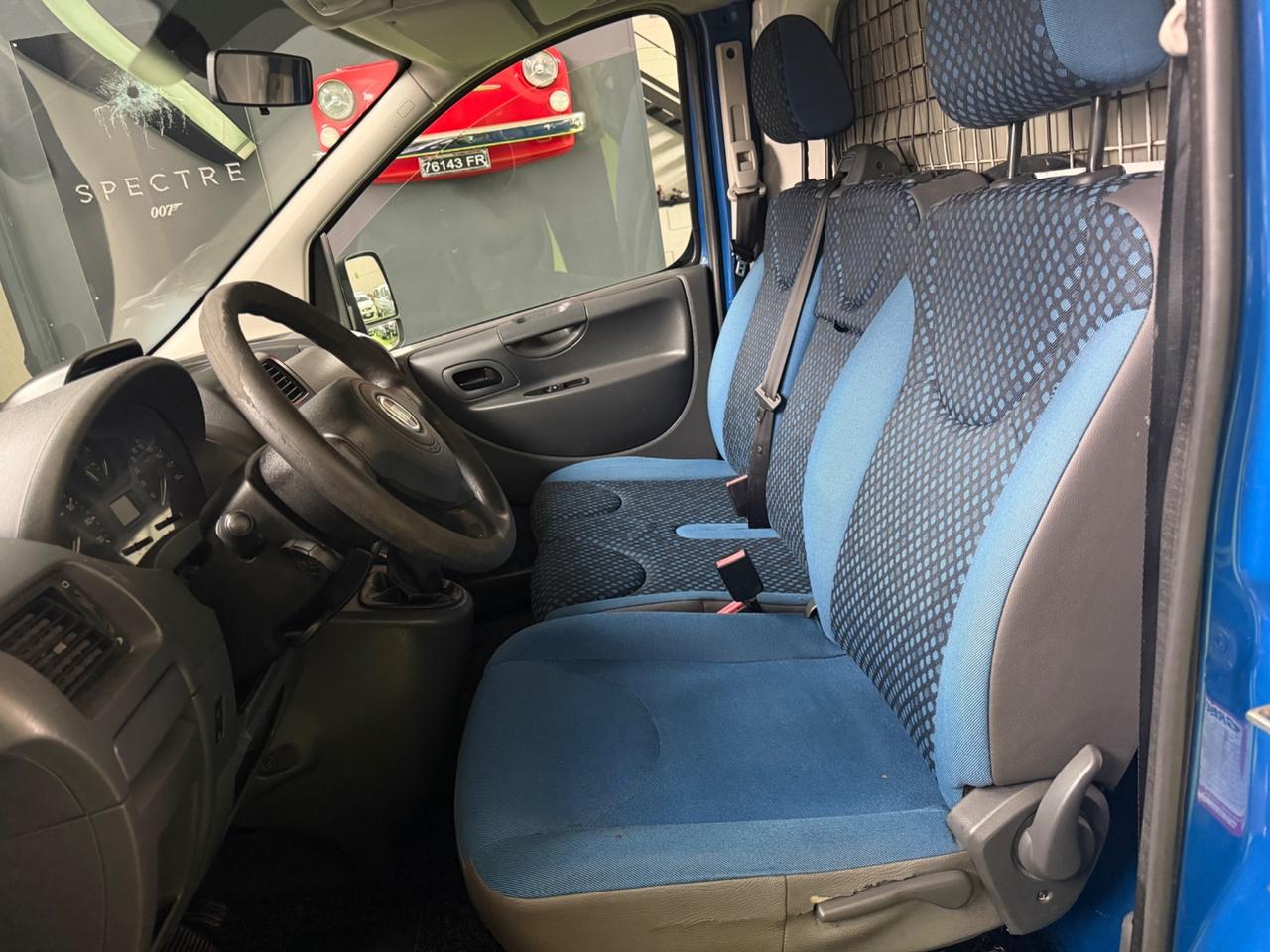 Fiat Scudo 2.0 MJT 130CV 2014 neopatentati