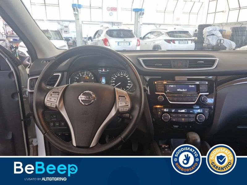 Nissan Qashqai 1.2 DIG-T ACENTA 115CV XTRONIC E6