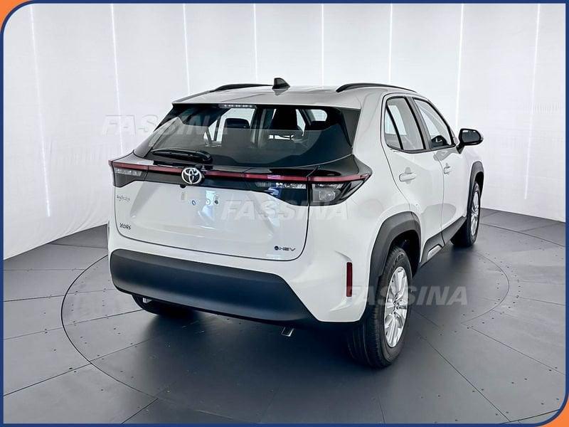 Toyota Yaris Cross Yaris Cross 1.5h Active fwd 115cv e-cvt