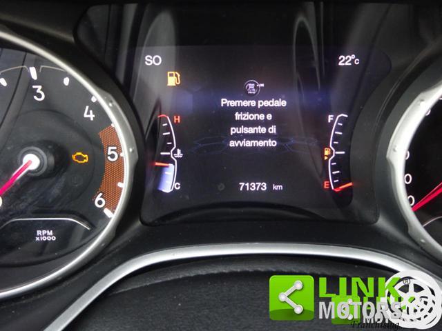 JEEP Compass 1.6 Multijet II 2WD Limited Neopatentati