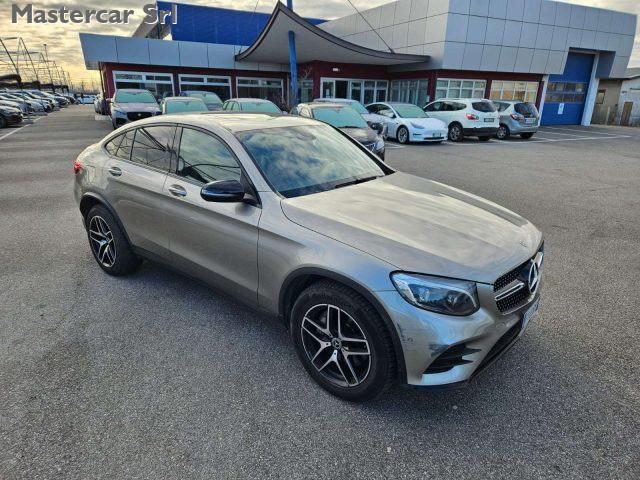 MERCEDES-BENZ GLC 250 D 204cv Coupe Premium Amg 4matic auto - FT026MZ