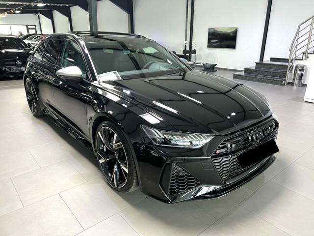 AUDI RS6 Avant 4.0 TFSI V8 quattro tiptronic BLACK TETTO