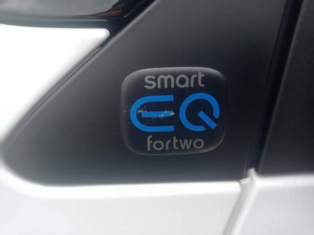 Smart Fortwo Eq Passion 60 Kw