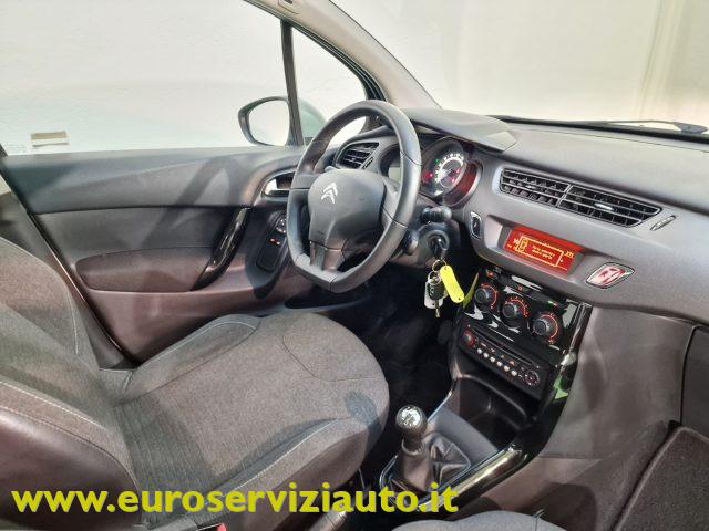 CITROEN C3 BlueHDi Selection