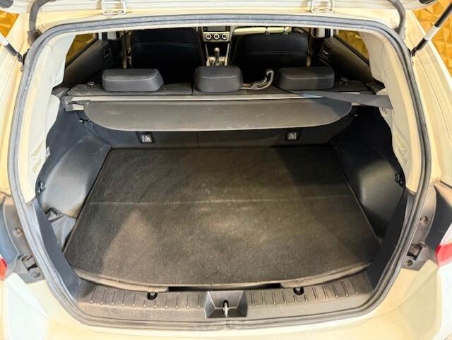 Subaru XV 1.6i Bi-Fuel Lineartronic Adventure