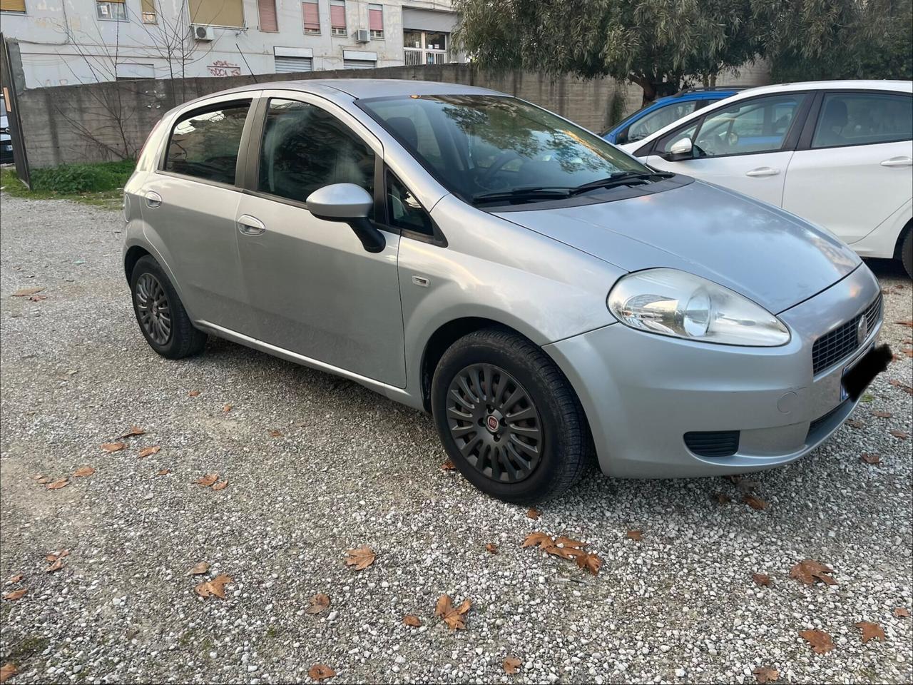 Fiat Grande Punto 1.3 MJT 75 CV 5 porte Dynamic