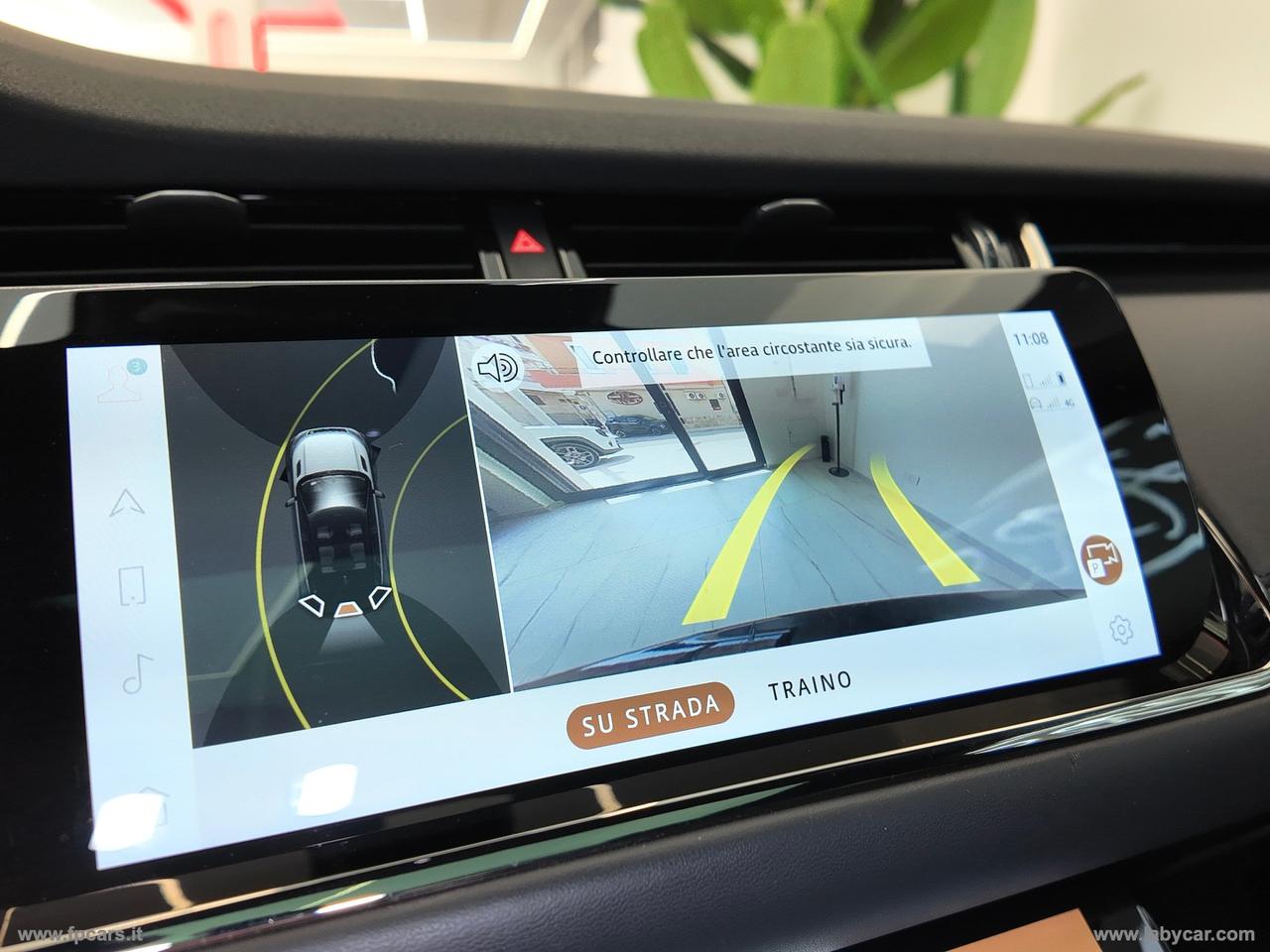 LAND ROVER RR Evoque 2.0D I4 204 CV AWD Aut R-D.HSE