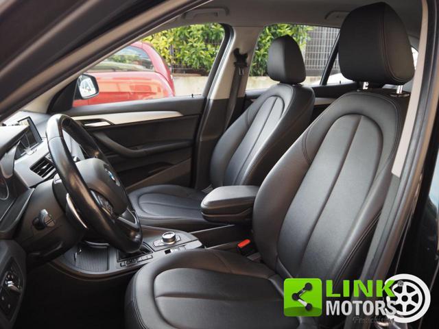 BMW X1 xDrive18d Business autom
