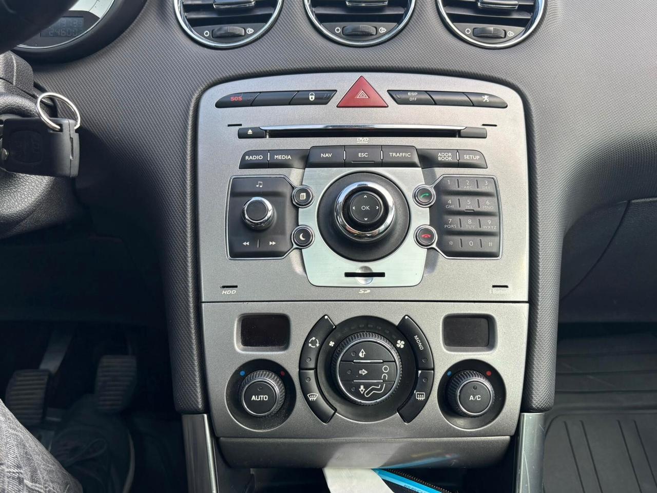 Peugeot 308 1.6 HDi 110CV 5p.