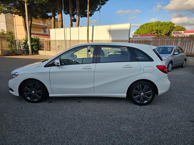 MERCEDES-BENZ B 180 CDI Automatic Executive