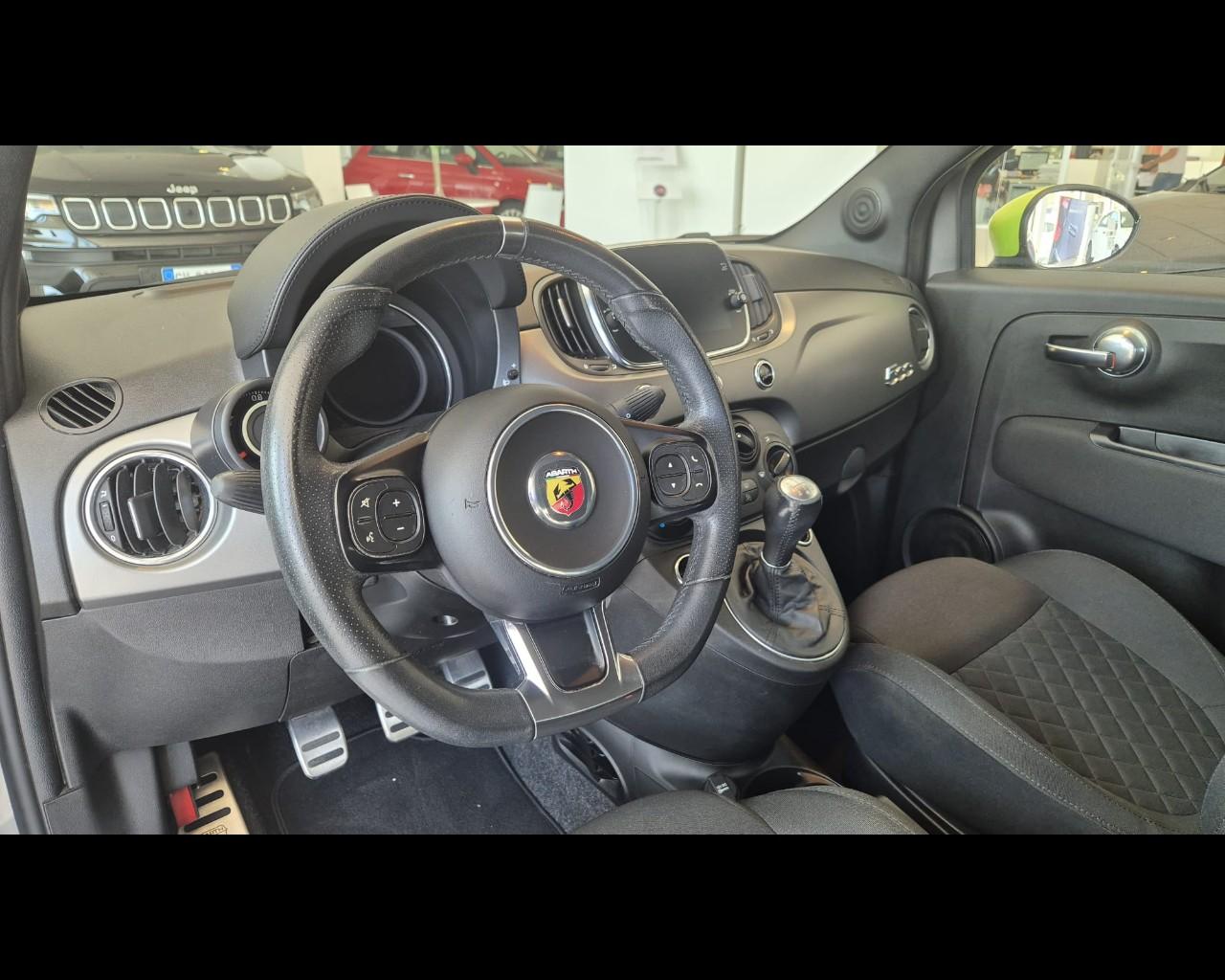 ABARTH Abarth 500 - 595 1.4 t-jet Pista 165cv