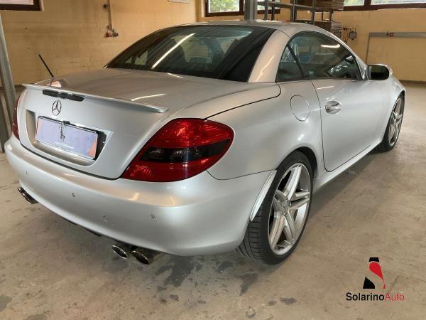 Mercedes SLK 350 V6