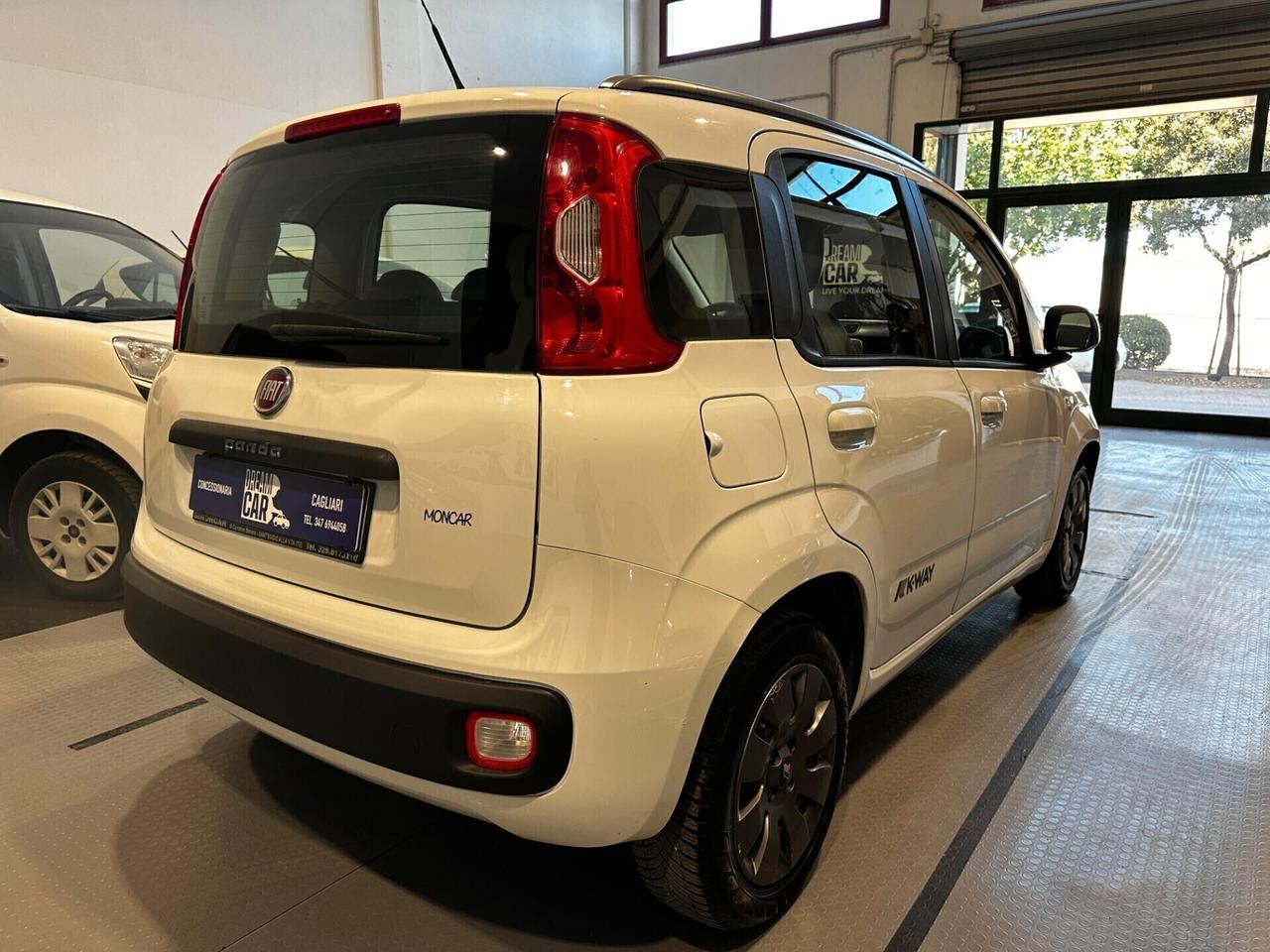 Fiat Panda 1.2 EasyPower K-Way