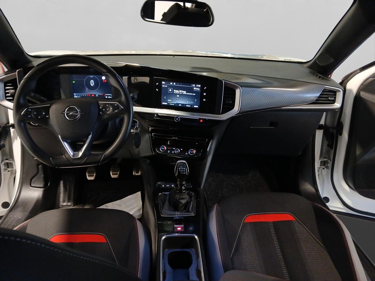 Opel Mokka 1.2 Turbo GS Line 130CV