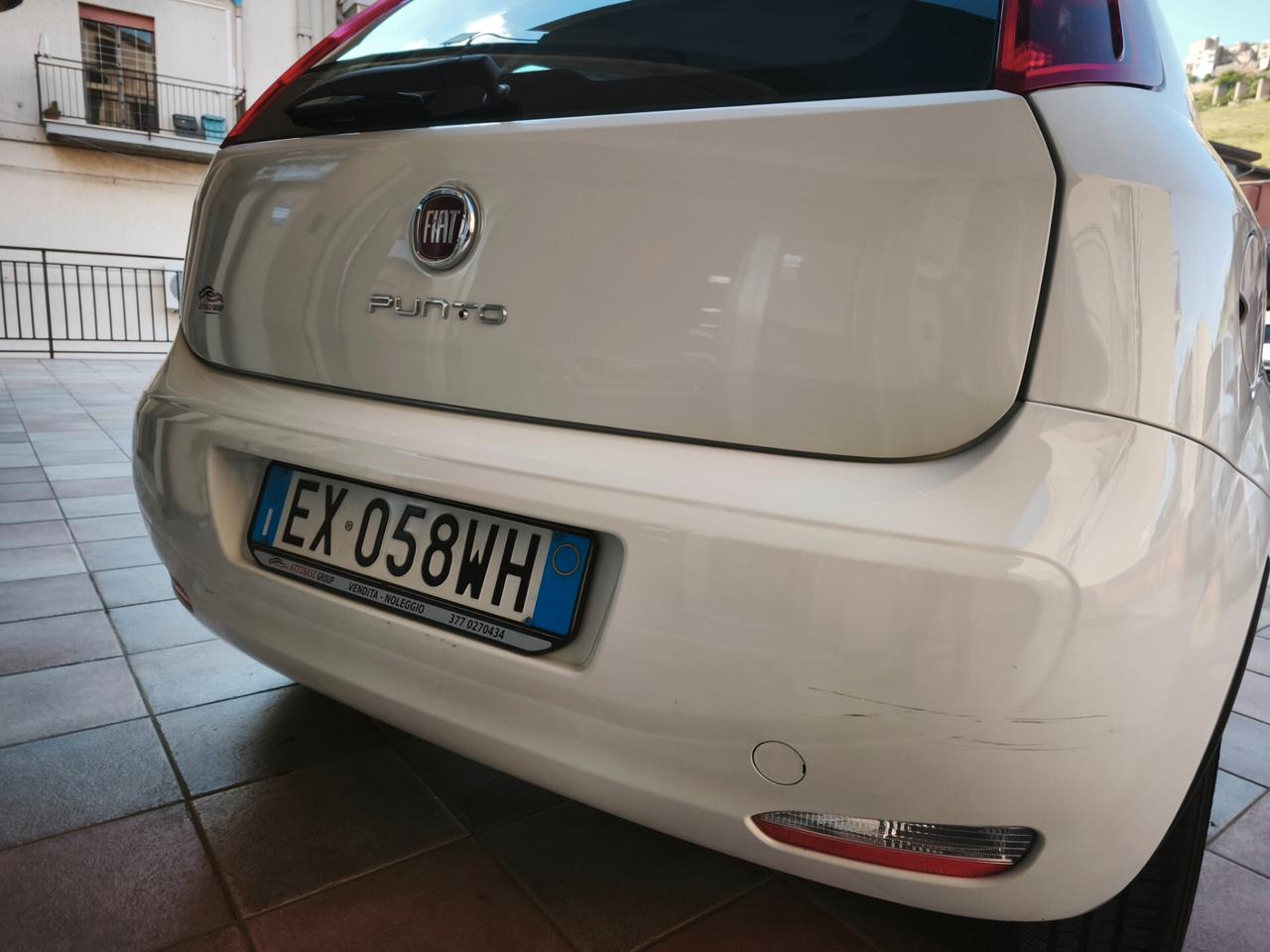 Fiat Punto 1.3 M-jet 75 CV 5 VECCHIO STAMPO