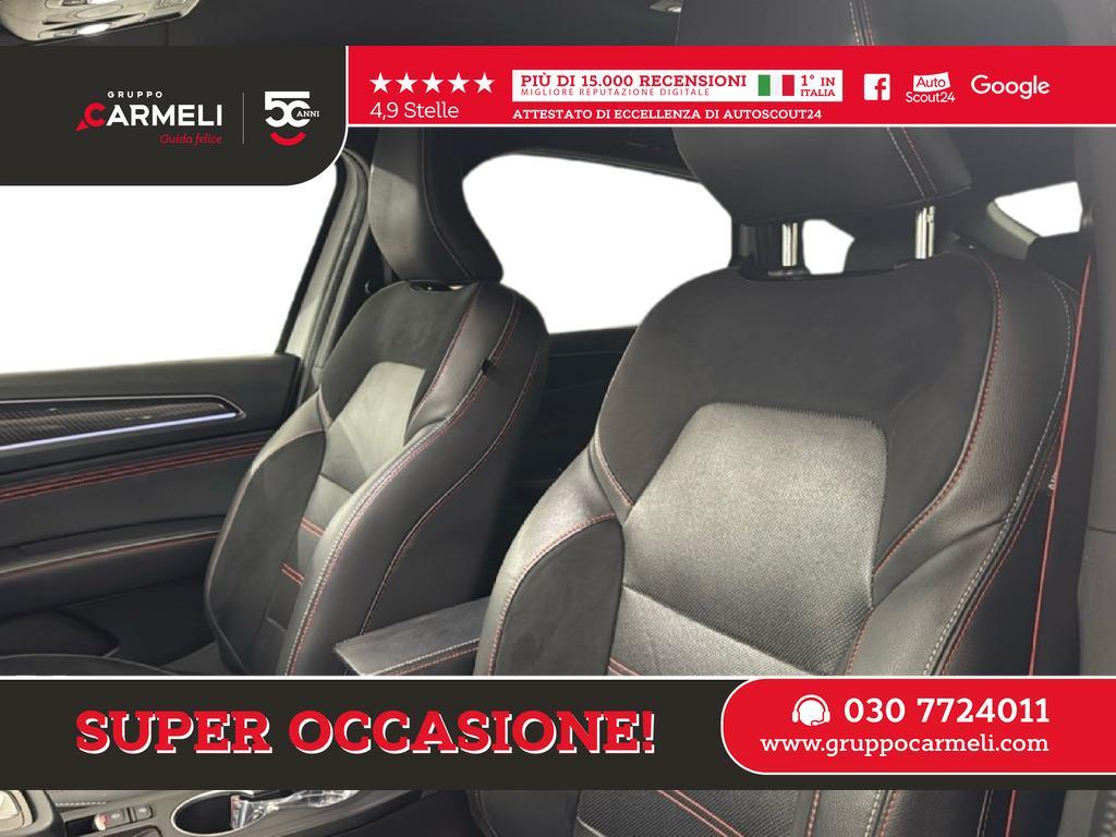 Renault Arkana 1.6 Hybrid RS Line E-Tech Auto