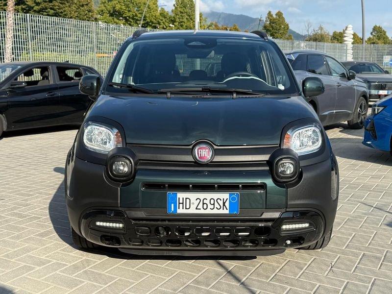 FIAT Pandina 1.0 FireFly 65cv S&S Hybrid Cross